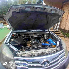 Great Wall Hover H3, 2013г, полный привод, механика