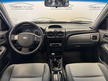Nissan Almera Classic, 2006г, передний привод, механика