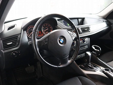 BMW X1, 2010г, полный привод, автомат
