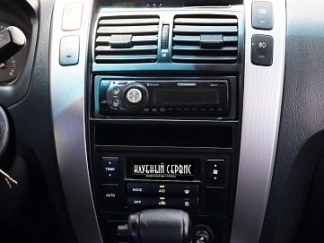 Hyundai Tucson, 2006г, передний привод, автомат