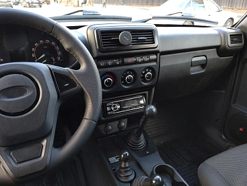 Lada (ВАЗ) Niva Legend, 2024г, полный привод, механика