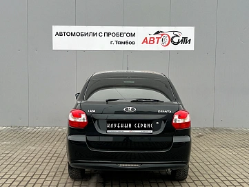 Lada (ВАЗ) Granta, 2014г, передний привод, механика