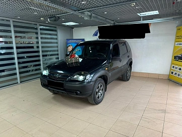 Chevrolet Niva, 2010г, полный привод, механика