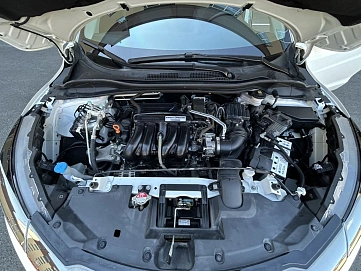 Honda HR-V, 2022г, передний привод, автомат