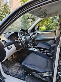 Mitsubishi Pajero Sport, 2012г, полный привод, автомат