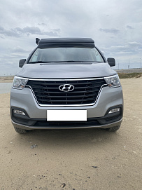 Hyundai Grand Starex, 2018г, полный привод, автомат