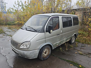 ГАЗ Соболь  2217 , 2008    г, Задний привод, Механическая