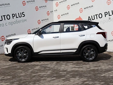 Kia Seltos, 2024г, передний привод, вариатор