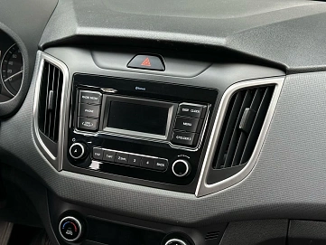Hyundai Creta, 2020г, передний привод, автомат
