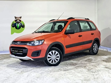 Lada (ВАЗ) , 2016г., передний привод, механика