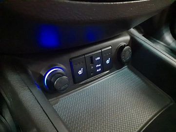 Hyundai Santa Fe, 2012г, полный привод, автомат