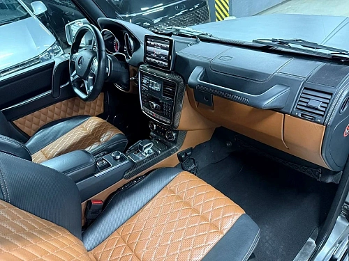 Mercedes-Benz G-Класс AMG, 2016г, полный привод, автомат