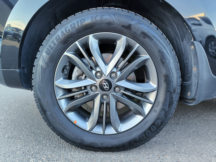 Hyundai , 2013г., передний привод, автомат