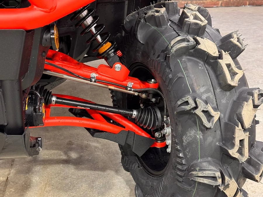 Segway AT10, 2025г.