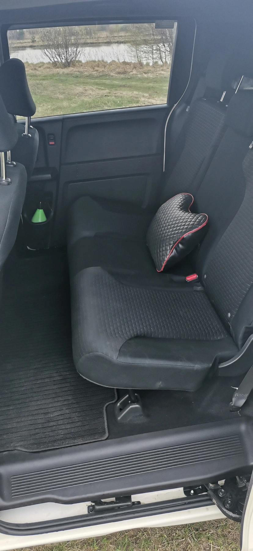 Honda Freed, 2012г., передний привод, вариатор