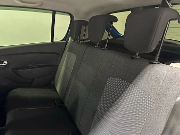 Renault Sandero, 2018г, передний привод, механика