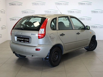 Lada (ВАЗ) Kalina, 2013г, передний привод, механика