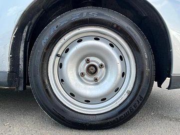Nissan Almera, 2014г, передний привод, механика