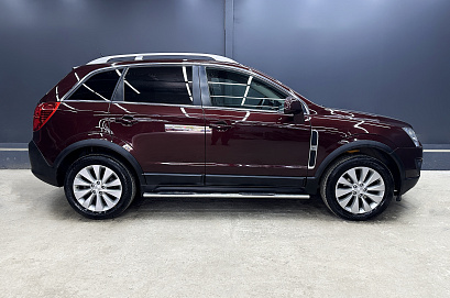 Opel Antara, 2014г, полный привод, автомат