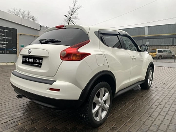 Nissan Juke, 2012г, передний привод, вариатор