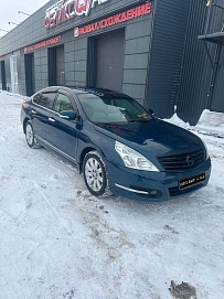 Nissan Teana, 2008г, передний привод, вариатор