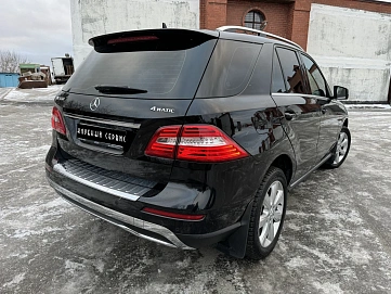 Mercedes-Benz M-Класс, 2012г, полный привод, автомат