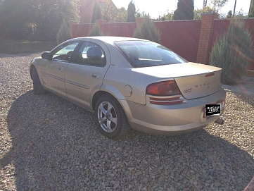 Dodge Stratus, 2001г., передний привод, автомат
