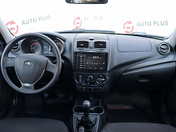 Lada (ВАЗ) Granta, 2019г, передний привод, механика