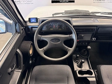Lada (ВАЗ) 2121 (4x4), 2016г, передний привод, механика