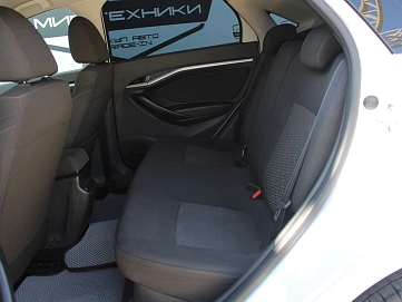 Lada (ВАЗ) Vesta, 2019г, передний привод, механика