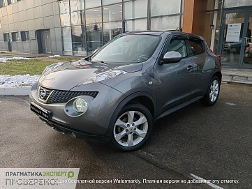 Nissan Juke, 2012г, передний привод, механика
