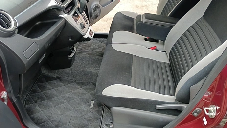 Daihatsu Cast, 2019г, полный привод, вариатор