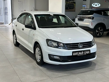 Volkswagen Polo, 2017г, передний привод, механика
