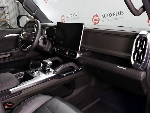 JETOUR T2, 2024г, полный привод, робот