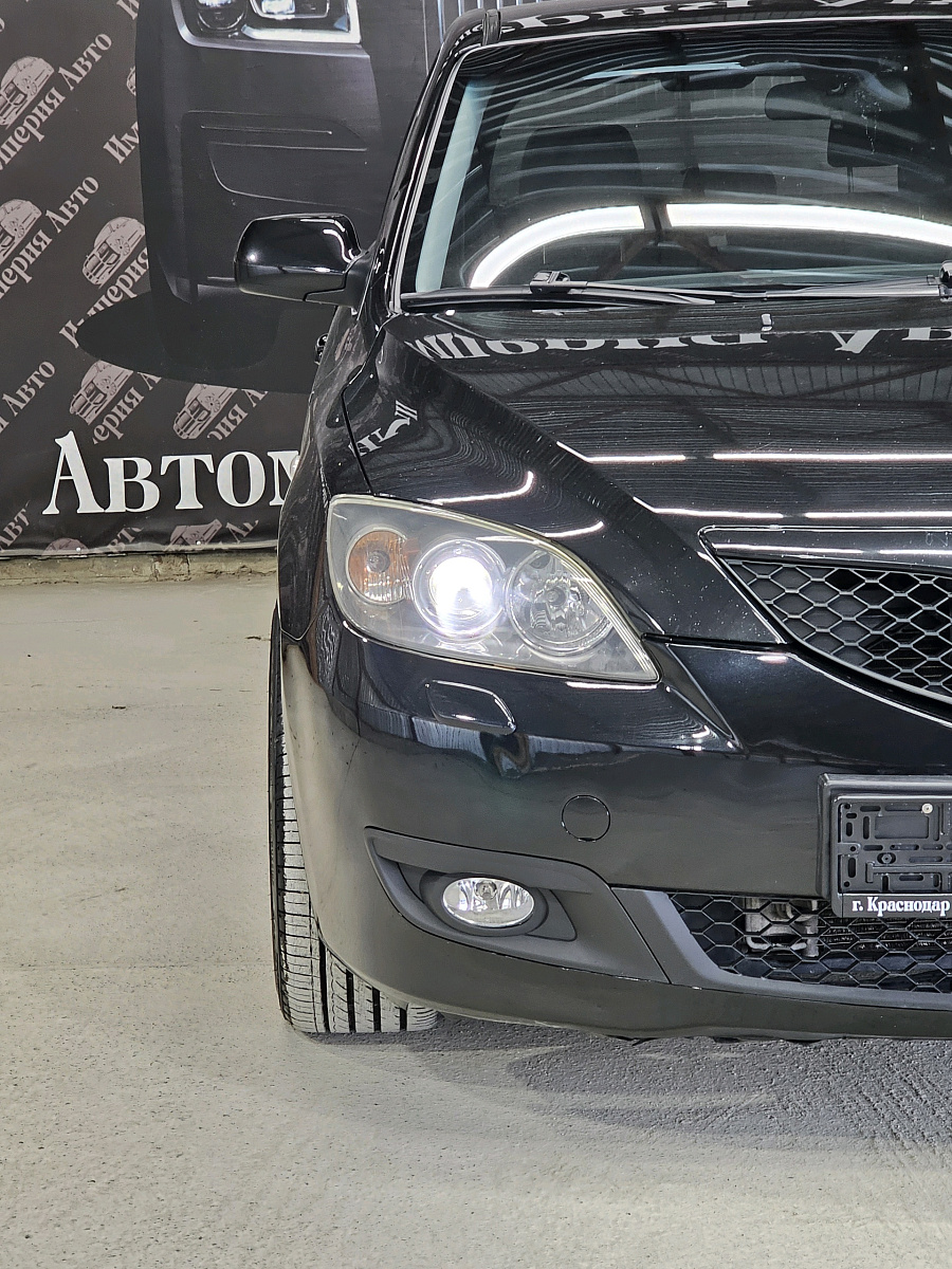 Mazda 3, 2008г., передний привод, автомат