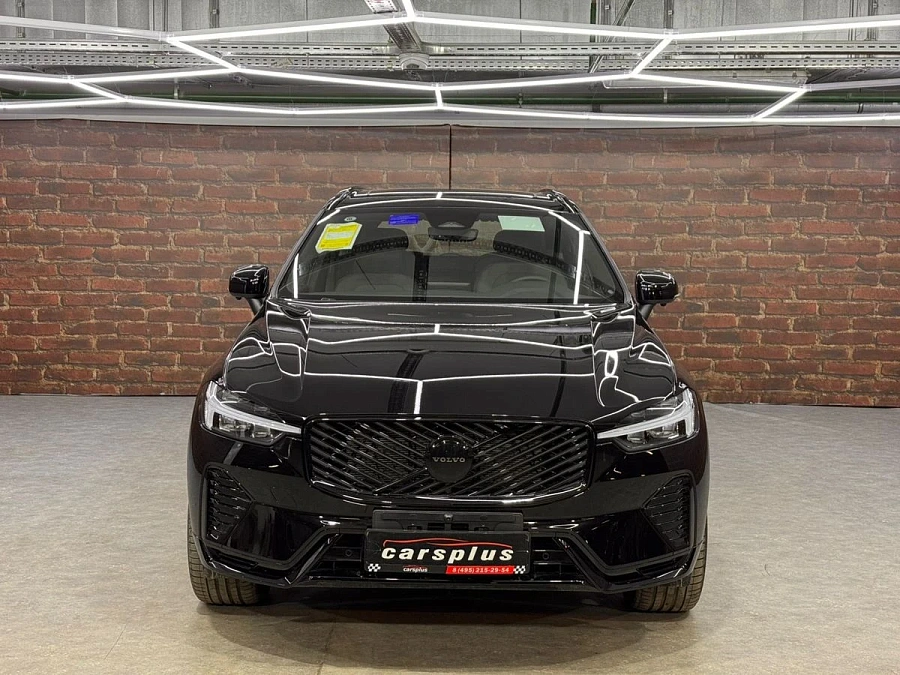 Volvo XC60, 2025г., полный привод, автомат