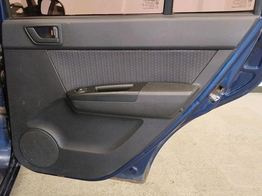Hyundai Getz, 2008г., передний привод, автомат