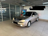 Chevrolet Lacetti, 2007г., передний привод, автомат