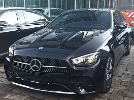 Mercedes-Benz E-Класс, 2020г, полный привод, автомат