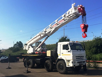 Челябинец КС 65711, 2025г