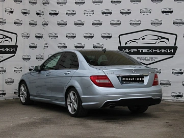 Mercedes-Benz C-Класс, 2012г, задний привод, автомат