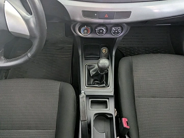 Mitsubishi Lancer, 2011г, передний привод, механика