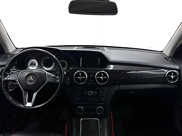 Mercedes-Benz GLK-Класс, 2013г, полный привод, автомат