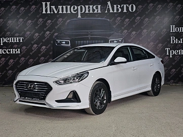 Hyundai Sonata, 2019г, передний привод, автомат
