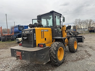 Jingong JGM 757, 2021г