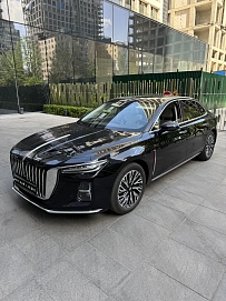 Hongqi H5, 2023г, передний привод, автомат