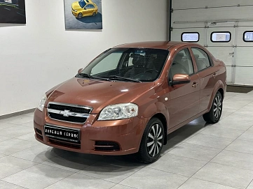 Chevrolet Aveo, 2011г, передний привод, механика