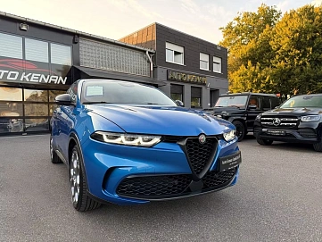 Alfa Romeo Tonale, 2022г, передний привод, робот