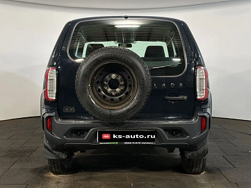 Lada (ВАЗ) Niva Travel, 2024г, полный привод, механика