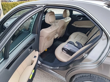 Mercedes-Benz E-Класс, 2010г, задний привод, автомат
